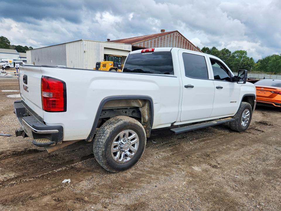 2016 Gmc Sierra მანქანა იყიდება აუქციონზე, vin: 1GT11REG3GF145407, აუქციონის ნომერი: 53666836