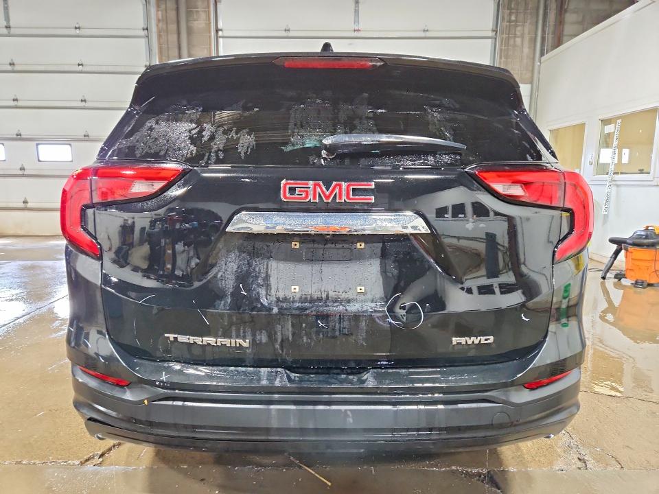 2019 Gmc Terrain მანქანა იყიდება აუქციონზე, vin: 3GKALTEVXKL141234, აუქციონის ნომერი: 53257996