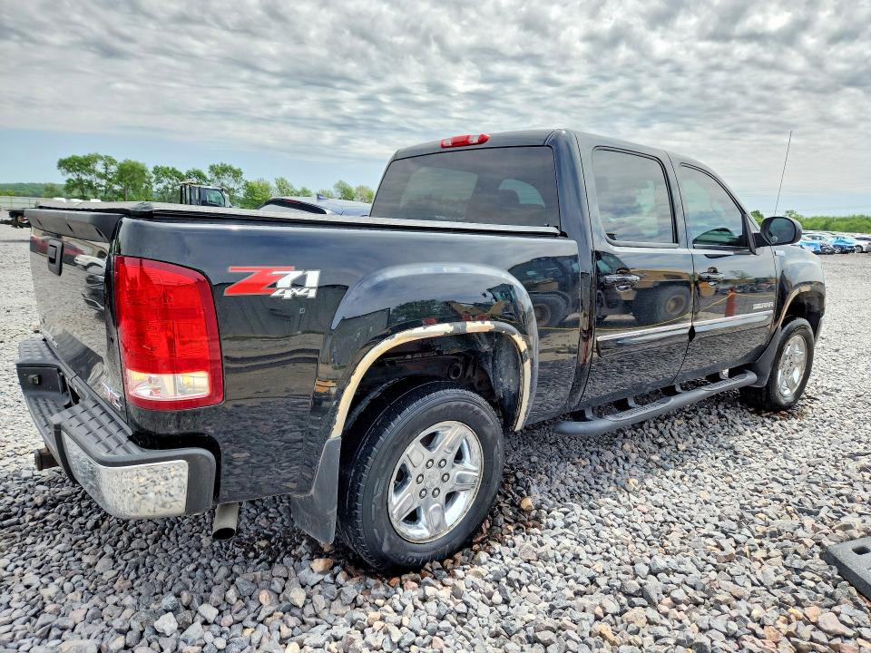 Продажа на аукционе авто 2011 Gmc Sierra, vin: 3GTP2WE31BG257892, номер лота: 54710776