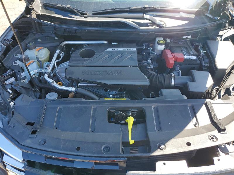 2025 Nissan Rogue მანქანა იყიდება აუქციონზე, vin: 5N1BT3BB2SC854999, აუქციონის ნომერი: 51986976