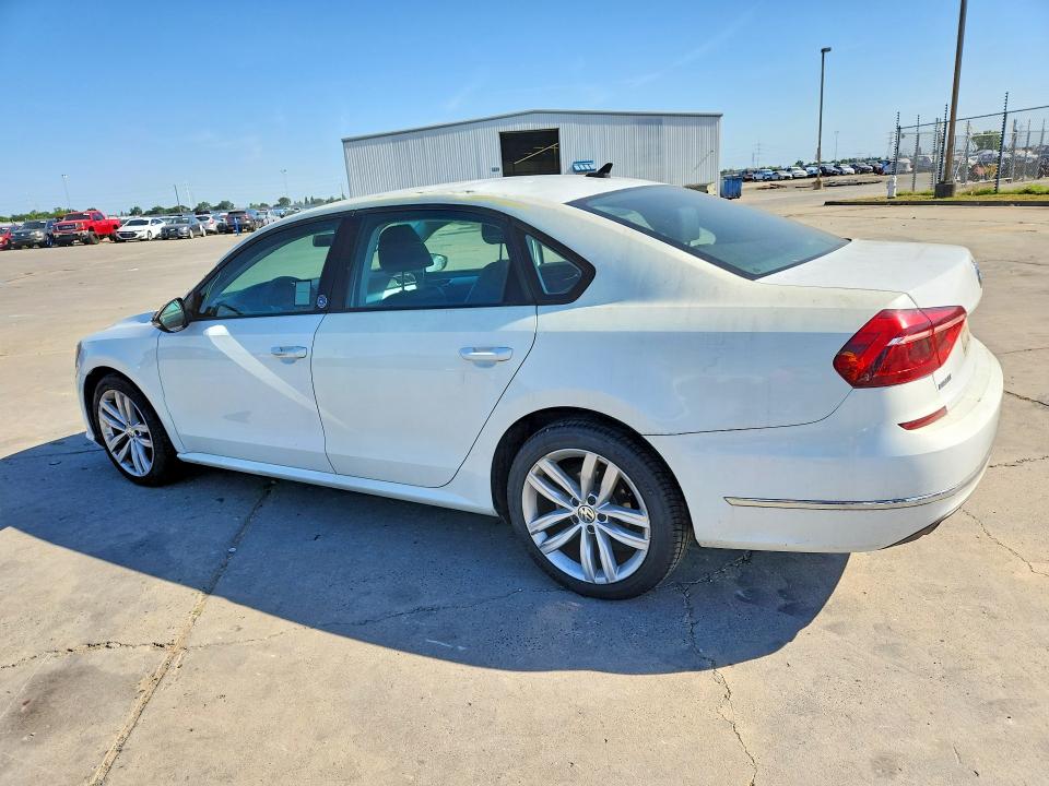 Aukcja sprzedaży 2019 Volkswagen Passat, vin: 1VWLA7A3XKC004938, numer aukcji: 54706556