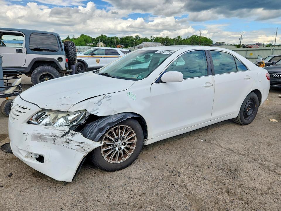 2009 Toyota Camry მანქანა იყიდება აუქციონზე, vin: 4T1BE46K29U832743, აუქციონის ნომერი: 55302226