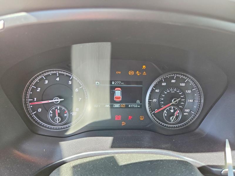53213476 :رقم المزاد ، 5NMS2DAJ7PH611249 vin ، 2023 Hyundai Santa Fe مزاد بيع