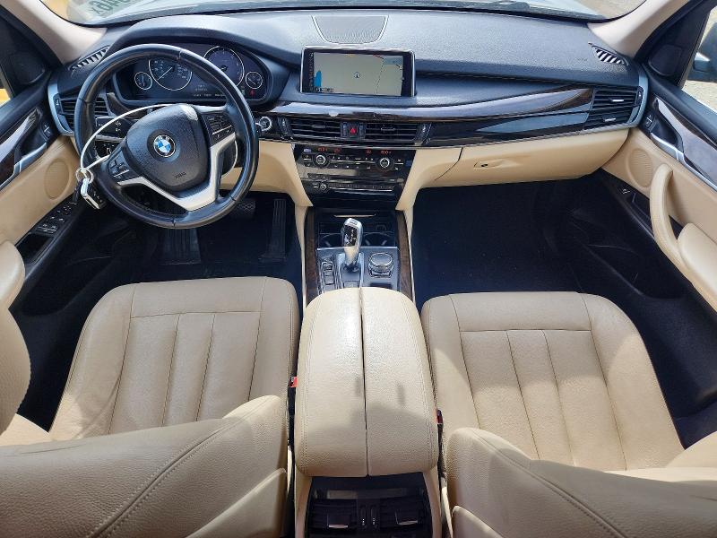 52964046 :رقم المزاد ، 5UXKR0C56G0P31224 vin ، 2016 Bmw X5 مزاد بيع