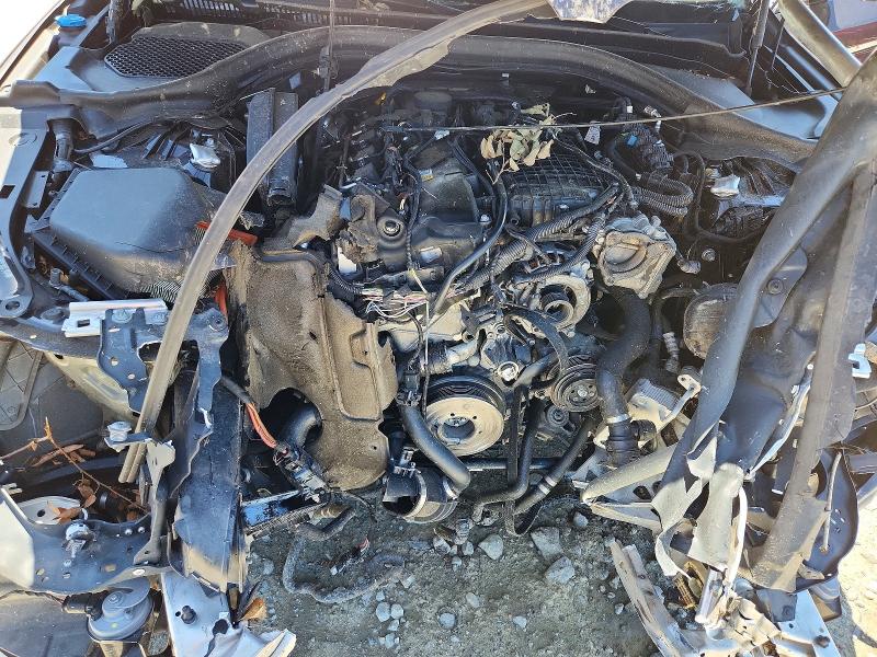 Продаж на аукціоні авто 2019 Bmw 540, vin: WBAJE5C52KWW28939, номер лоту: 53807936