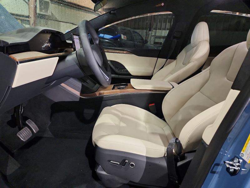 Продажа на аукционе авто 2026 Tesla Model X, vin: 7SAXCAE59TF478510, номер лота: 53327706