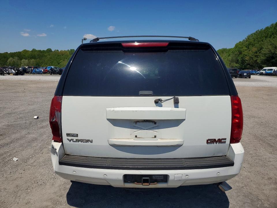Aukcja sprzedaży 2008 Gmc Yukon, vin: 1GKFK13008J237894, numer aukcji: 52230926