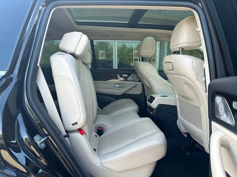 2020 Mercedes-benz Gls მანქანა იყიდება აუქციონზე, vin: 4JGFF5KE6LA125450, აუქციონის ნომერი: 54680136