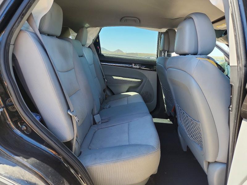52518626 :رقم المزاد ، 5XYKTDA63DG373396 vin ، 2013 Kia Sorento مزاد بيع