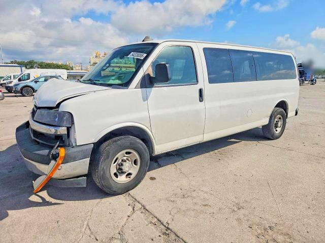 2020 Chevrolet Express მანქანა იყიდება აუქციონზე, vin: 1GAZGPFG1L1148522, აუქციონის ნომერი: 54228086