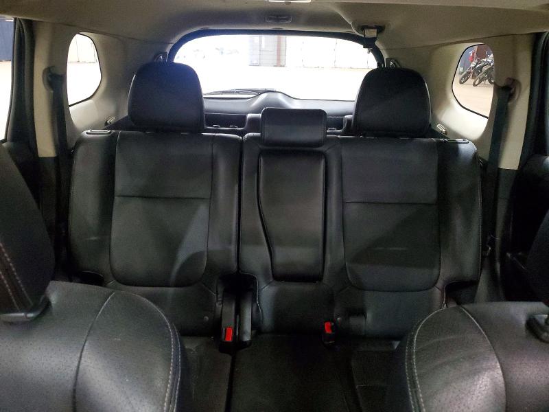 53586396 :رقم المزاد ، JA4AZ3A37FZ002542 vin ، 2015 Mitsubishi Outlander مزاد بيع