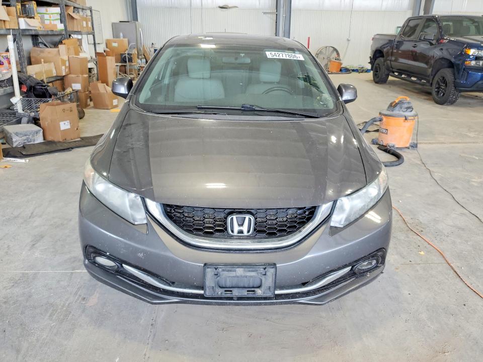Продажа на аукционе авто 2013 Honda Civic, vin: 2HGFB2F94DH500199, номер лота: 54277806