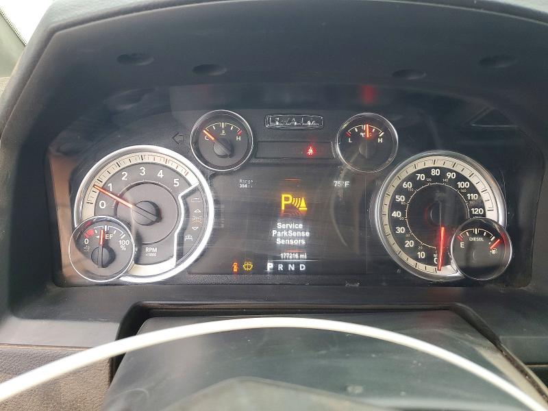 Продажа на аукционе авто 2018 Ram 3500, vin: 3C63RRML7JG132415, номер лота: 52839736