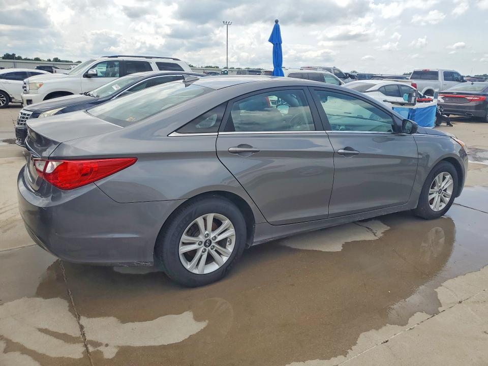 Aukcja sprzedaży 2013 Hyundai Sonata, vin: 5NPEB4AC4DH718501, numer aukcji: 55126046