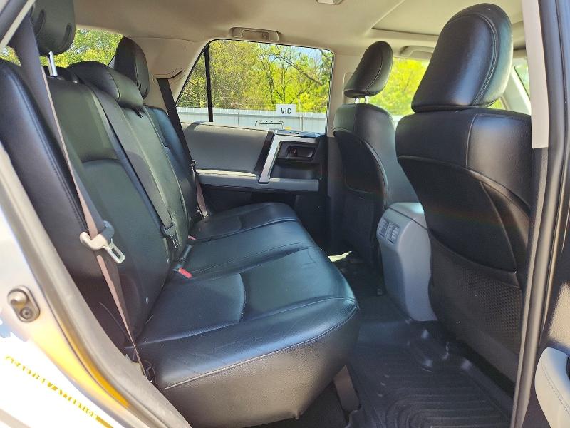 52160116 :رقم المزاد ، JTEBU5JR4C5078131 vin ، 2012 Toyota 4runner مزاد بيع
