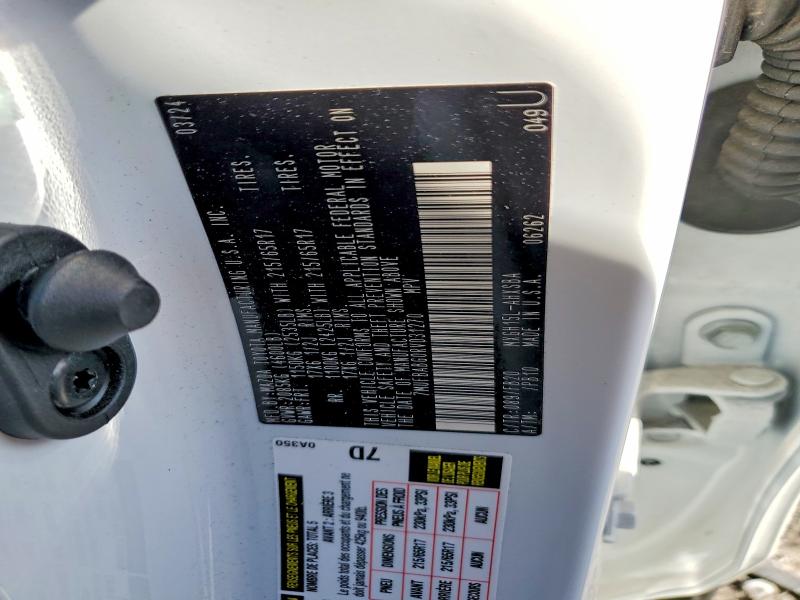 Продажа на аукционе авто 2024 Toyota Corolla Cross Hybrid, vin: 7MUFBABG0RV031270, номер лота: 50411256