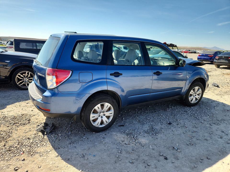 52845406 :رقم المزاد ، JF2SH61639H770202 vin ، 2009 Subaru Forester مزاد بيع