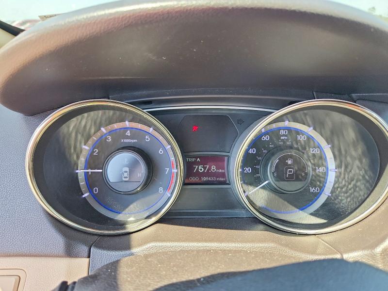 Aukcja sprzedaży 2013 Hyundai Sonata, vin: 5NPEB4AC6DH673738, numer aukcji: 54241646
