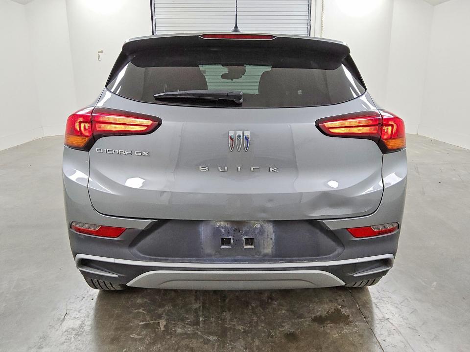 2024 Buick Encore Gx მანქანა იყიდება აუქციონზე, vin: KL4AMBS24RB121757, აუქციონის ნომერი: 52677166