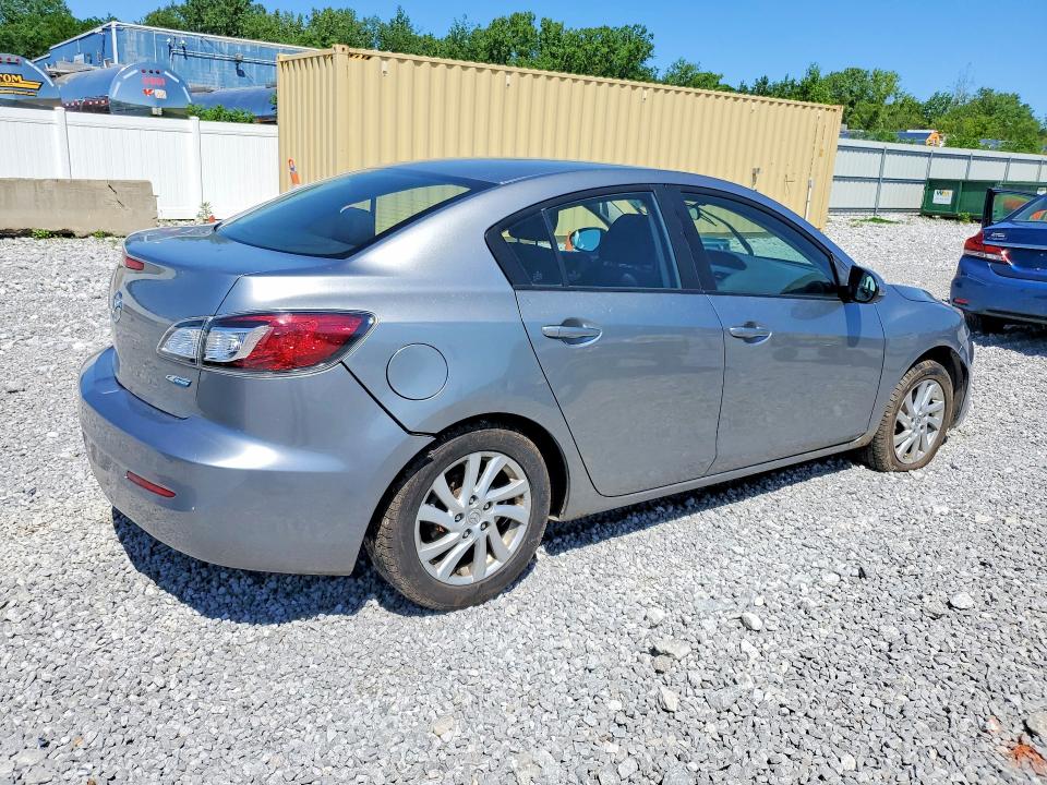 Aukcja sprzedaży 2012 Mazda 3, vin: JM1BL1V79C1611641, numer aukcji: 54551966