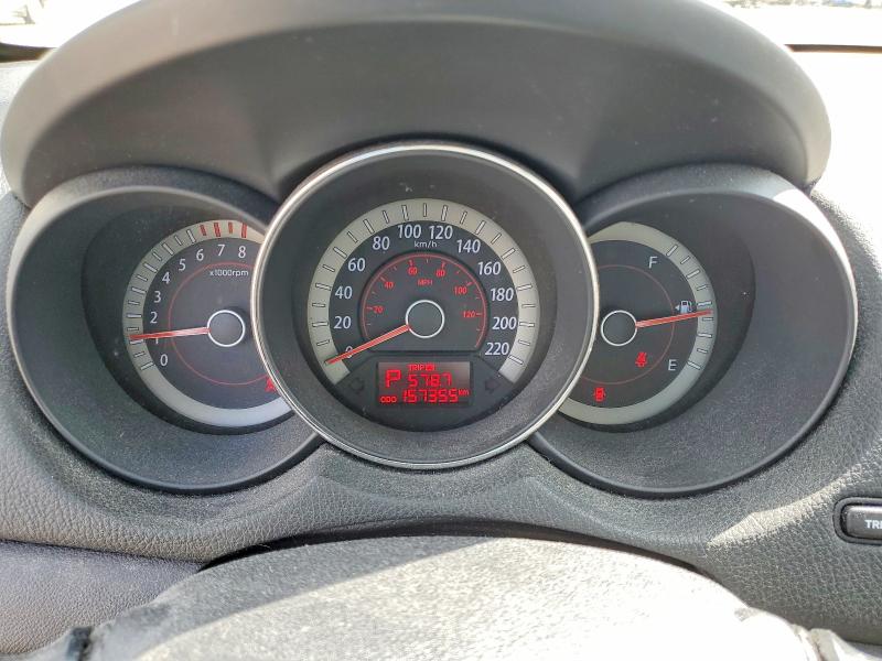 52071016 :رقم المزاد ، KNAFT4A20D5661185 vin ، 2013 Kia Forte مزاد بيع
