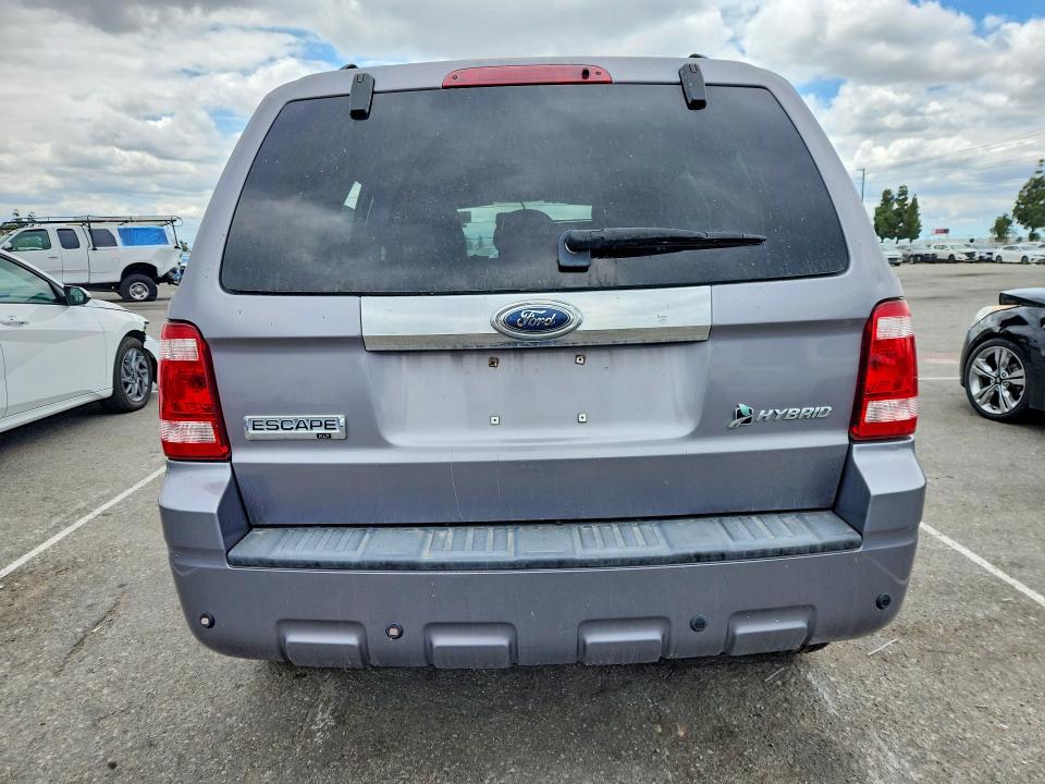 2008 Ford Escape მანქანა იყიდება აუქციონზე, vin: 1FMCU59H38KC90088, აუქციონის ნომერი: 53295576