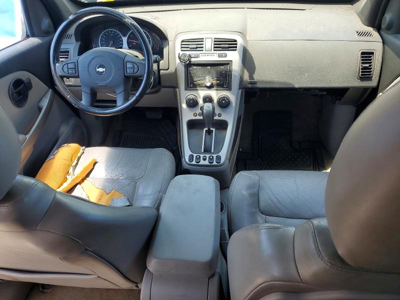 54082946 :رقم المزاد ، 2CNDL63F066009840 vin ، 2006 Chevrolet Equinox مزاد بيع