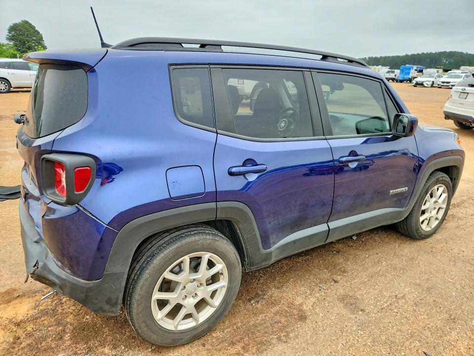51912876 :رقم المزاد ، ZACNJABB3KPK69417 vin ، 2019 Jeep Renegade مزاد بيع