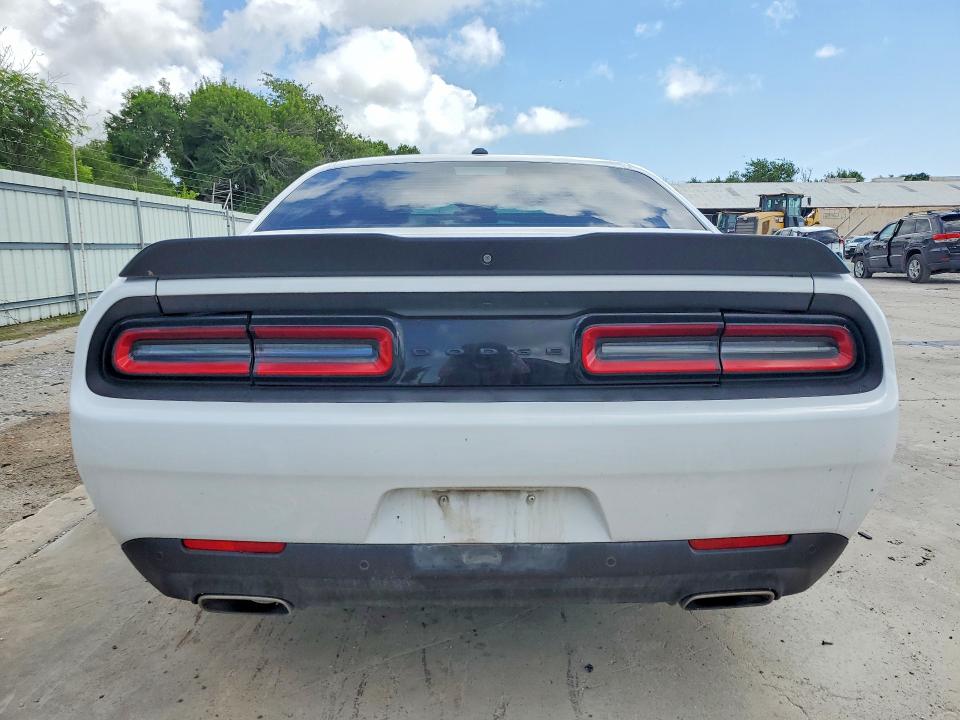 Продаж на аукціоні авто 2022 Dodge Challenger, vin: 2C3CDZJG3NH112767, номер лоту: 55137426