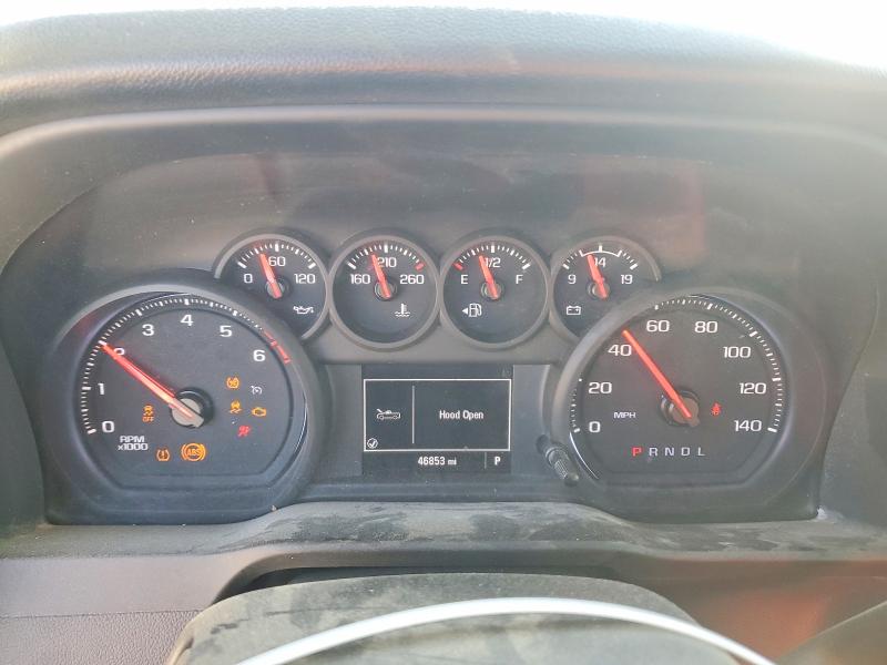 53611936 :رقم المزاد ، 1GT08LE74NF315078 vin ، 2022 Gmc Sierra مزاد بيع