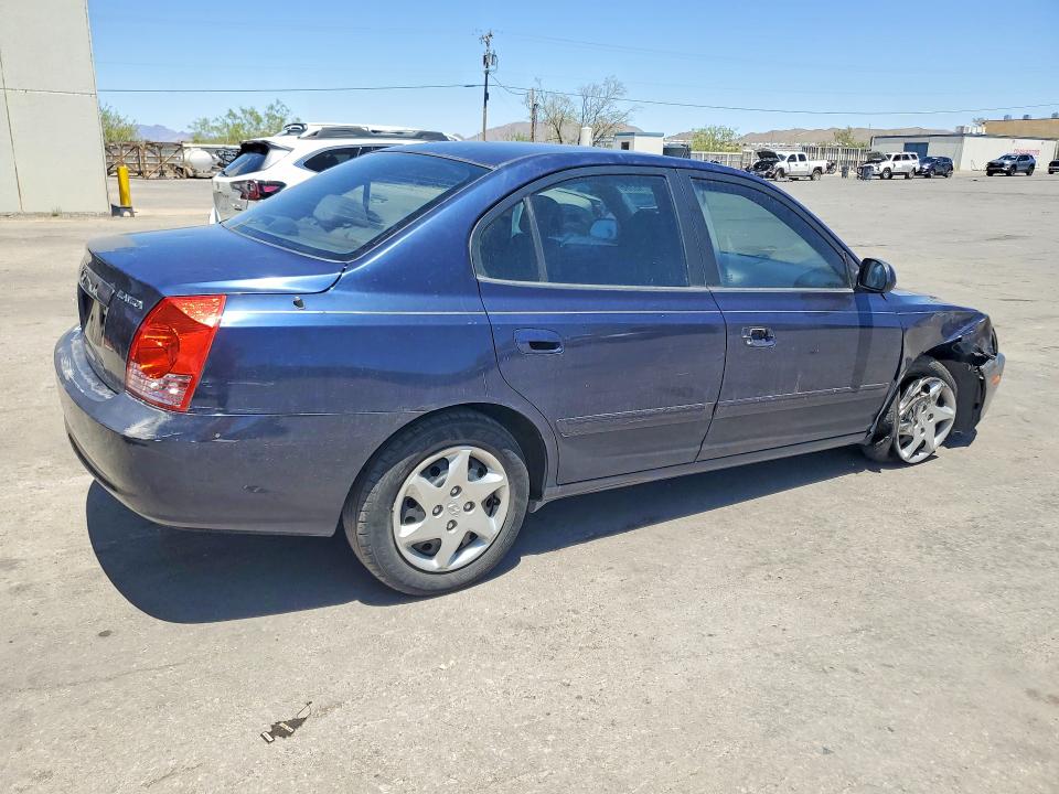 Продаж на аукціоні авто 2005 Hyundai Elantra, vin: KMHDN46D55U932923, номер лоту: 52716786