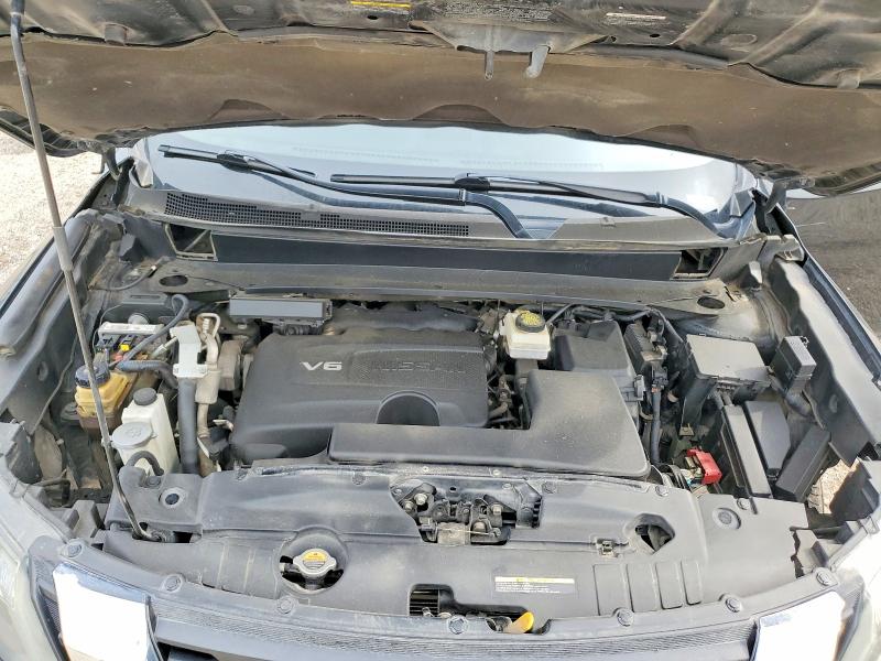 Продажа на аукционе авто 2020 Nissan Pathfinder, vin: 5N1DR2BN2LC591667, номер лота: 53311536
