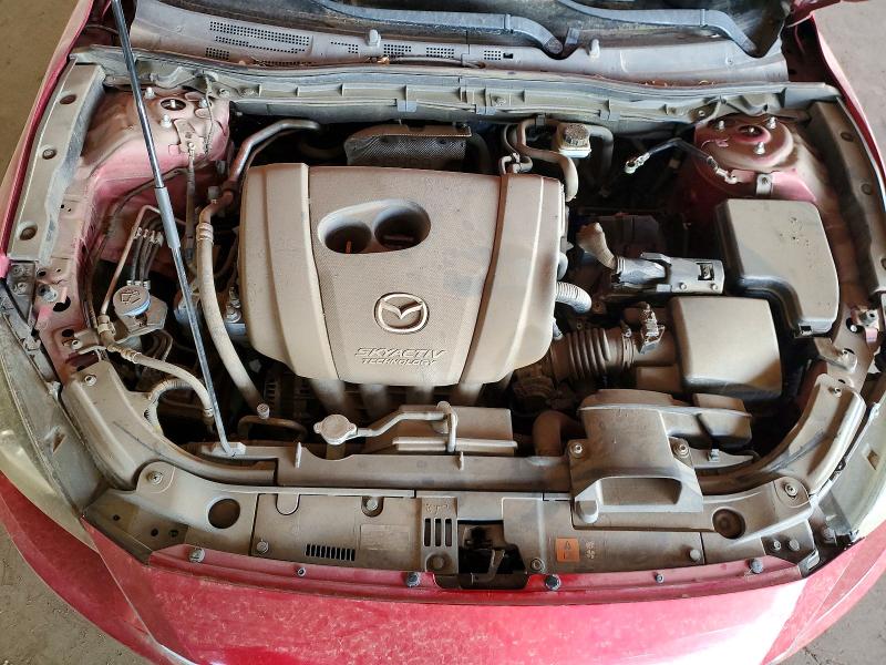 Aukcja sprzedaży 2015 Mazda 3, vin: JM1BM1V74F1260316, numer aukcji: 52902596