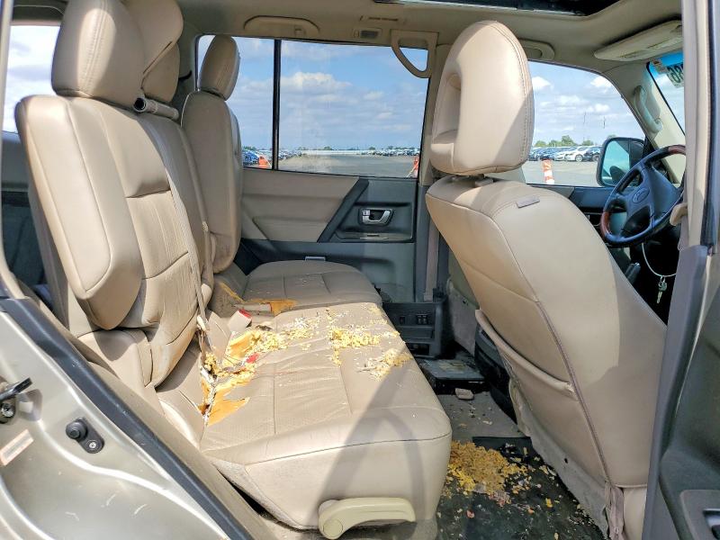 2004 Mitsubishi Montero მანქანა იყიდება აუქციონზე, vin: JA4MW51S04J009224, აუქციონის ნომერი: 55732986