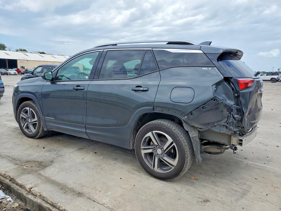 Aukcja sprzedaży 2020 Gmc Terrain, vin: 3GKALPEV4LL105595, numer aukcji: 53997656