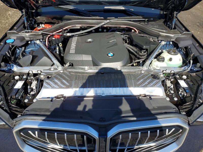 51976266 :رقم المزاد ، 5UX53GP08T9254095 vin ، 2026 Bmw X3 مزاد بيع