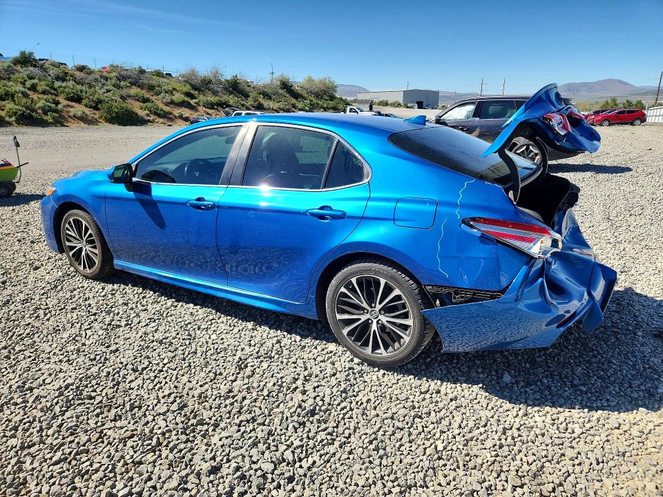 Продаж на аукціоні авто 2019 Toyota Camry, vin: 4T1B11HK6KU225144, номер лоту: 53218076