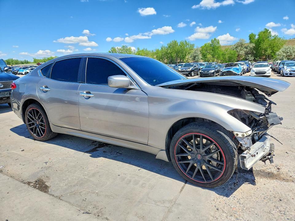 Продаж на аукціоні авто 2013 Infiniti M37, vin: JN1BY1AR6DM604142, номер лоту: 55076836