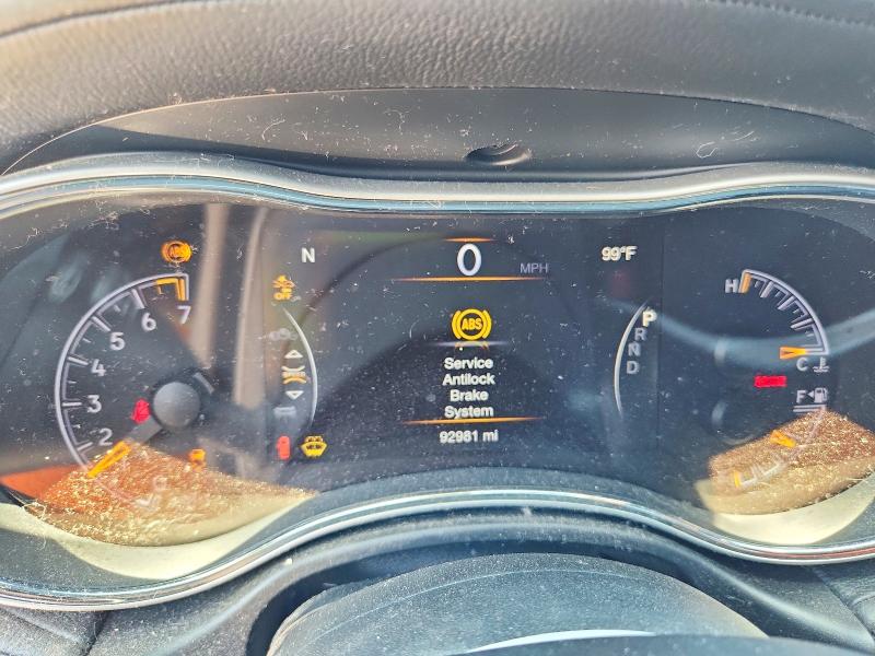 Продажа на аукционе авто 2016 Jeep Grand Cherokee, vin: 1C4RJFCGXGC506377, номер лота: 54213426