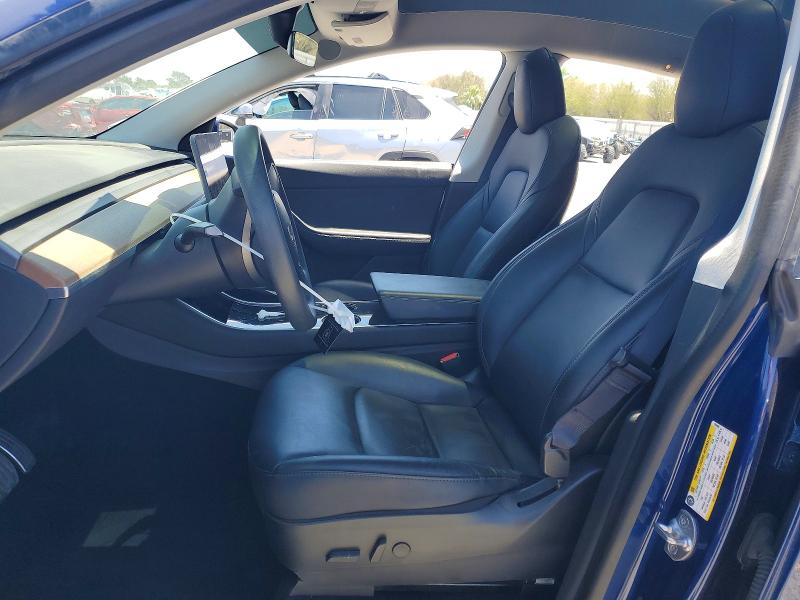 Продаж на аукціоні авто 2020 Tesla Model Y, vin: 5YJYGDEE3LF055400, номер лоту: 54887986