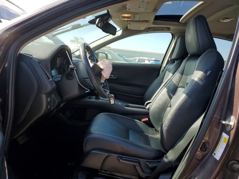 52685326 :رقم المزاد ، 3CZRU6H76KM702155 vin ، 2019 Honda Hr-v مزاد بيع
