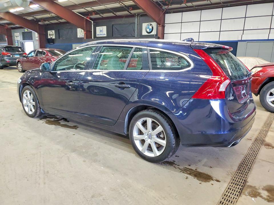 Продажа на аукционе авто 2016 Volvo V60, vin: YV140MEK7G1314343, номер лота: 52868646