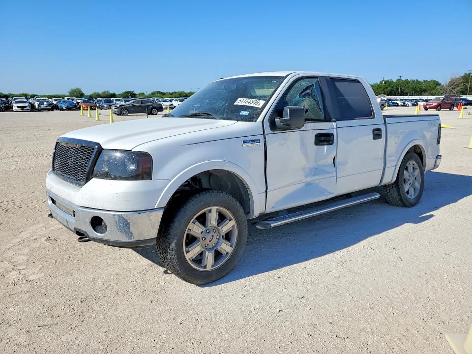 Продажа на аукционе авто 2007 Ford F150, vin: 1FTPW14VX7KC80792, номер лота: 54164386