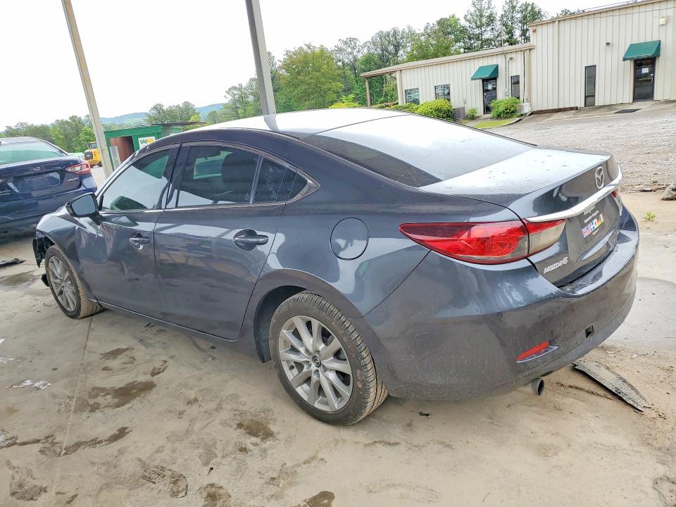 Aukcja sprzedaży 2015 Mazda 6, vin: JM1GJ1U59F1196482, numer aukcji: 52772976