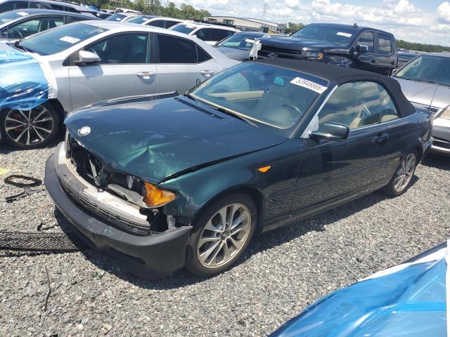2004 Bmw 330 მანქანა იყიდება აუქციონზე, vin: WBABW53494PL45508, აუქციონის ნომერი: 53946866