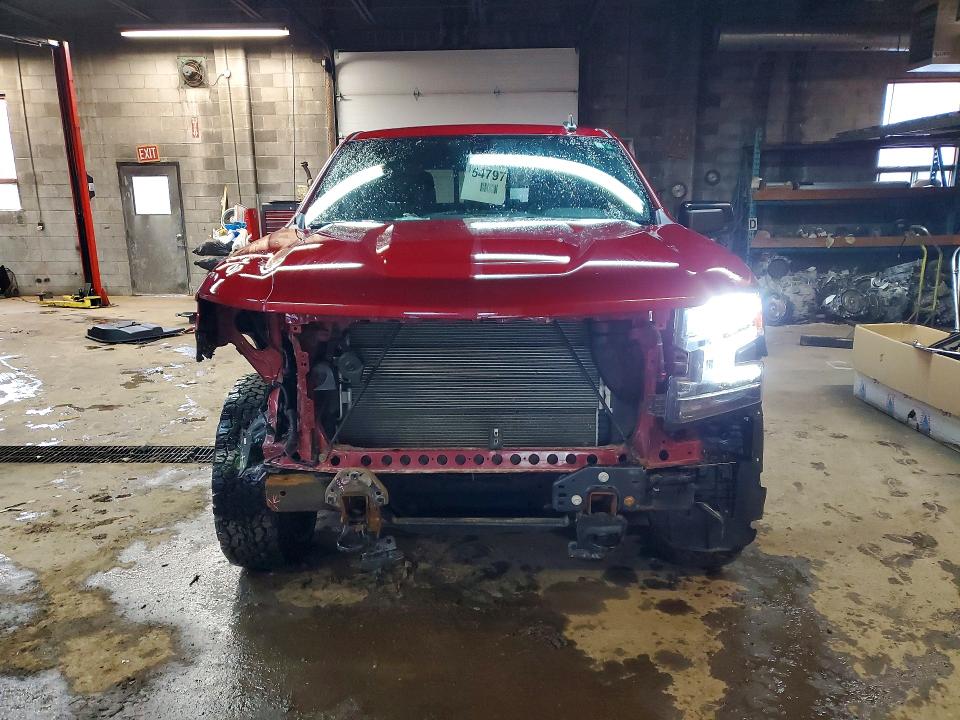 50230456 :رقم المزاد ، 1GCUYEED3KZ345394 vin ، 2019 Chevrolet Silverado مزاد بيع