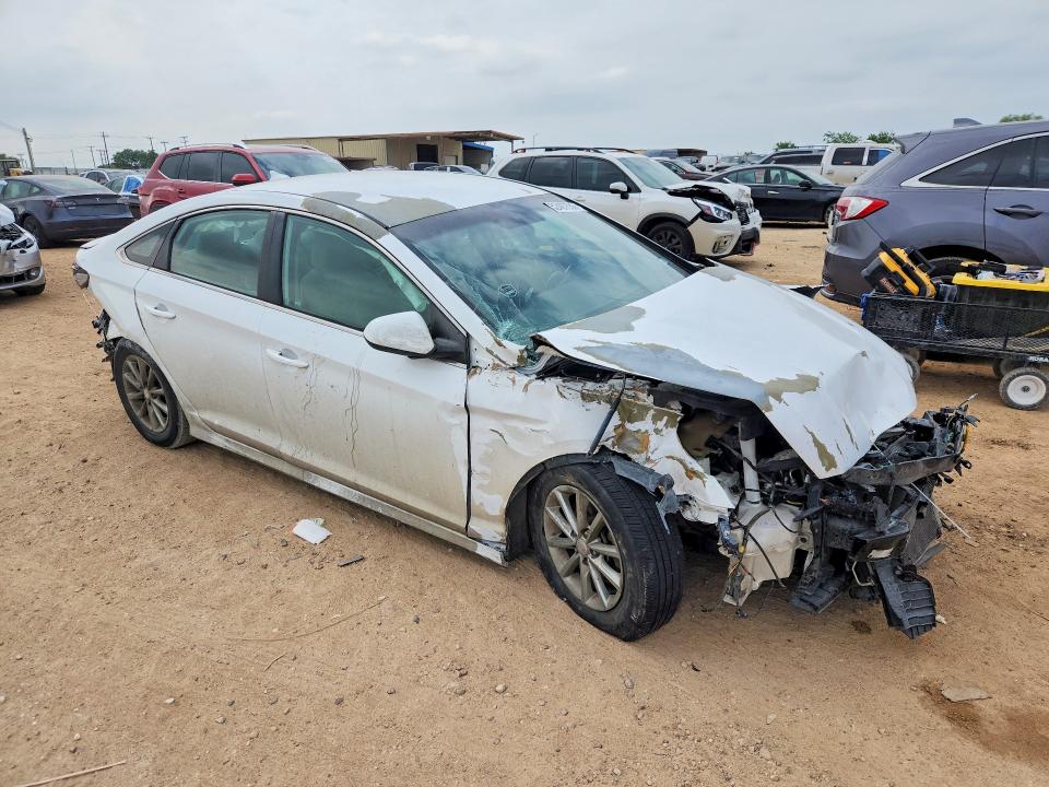 Aukcja sprzedaży 2019 Hyundai Sonata, vin: 5NPE24AF3KH737905, numer aukcji: 52497556