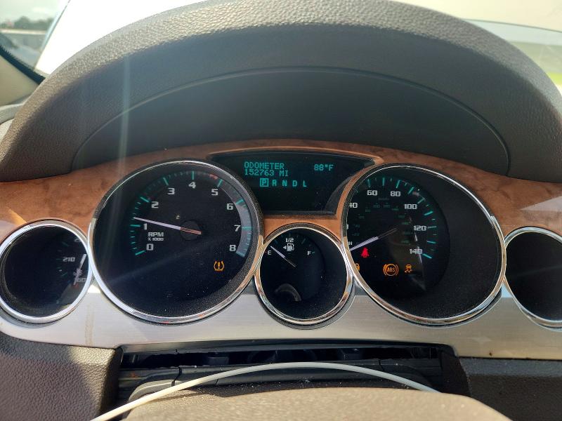 2012 Buick Enclave მანქანა იყიდება აუქციონზე, vin: 5GAKRDED4CJ166622, აუქციონის ნომერი: 54600246