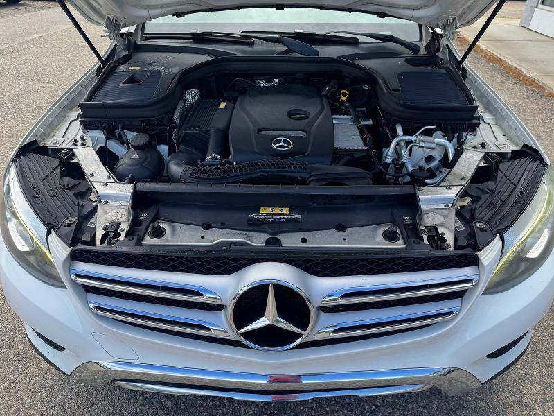 2016 Mercedes-benz Glc მანქანა იყიდება აუქციონზე, vin: WDC0G4KB0GF050254, აუქციონის ნომერი: 55392966