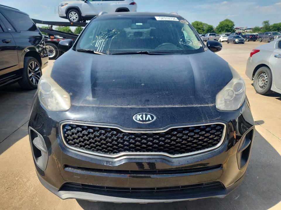 Aukcja sprzedaży 2017 Kia Sportage, vin: KNDPM3AC8H7237691, numer aukcji: 52372756